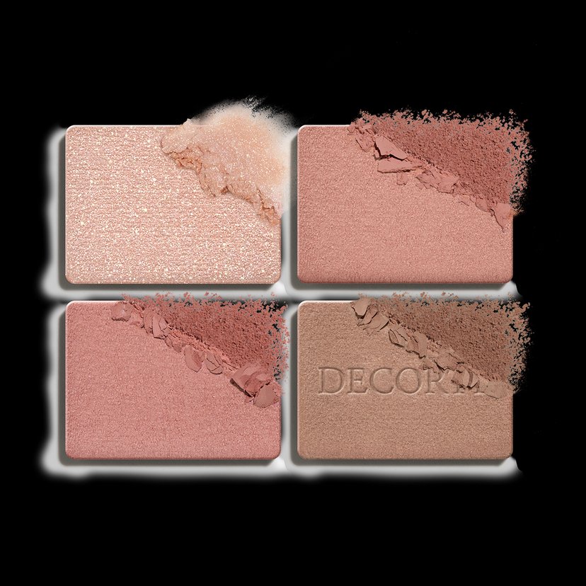 DECORTE Skin Shadow Designing Palette-Germany - Japan Online