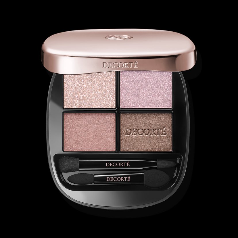 DECORTE Skin Shadow Designing Palette-United States - Japan Online