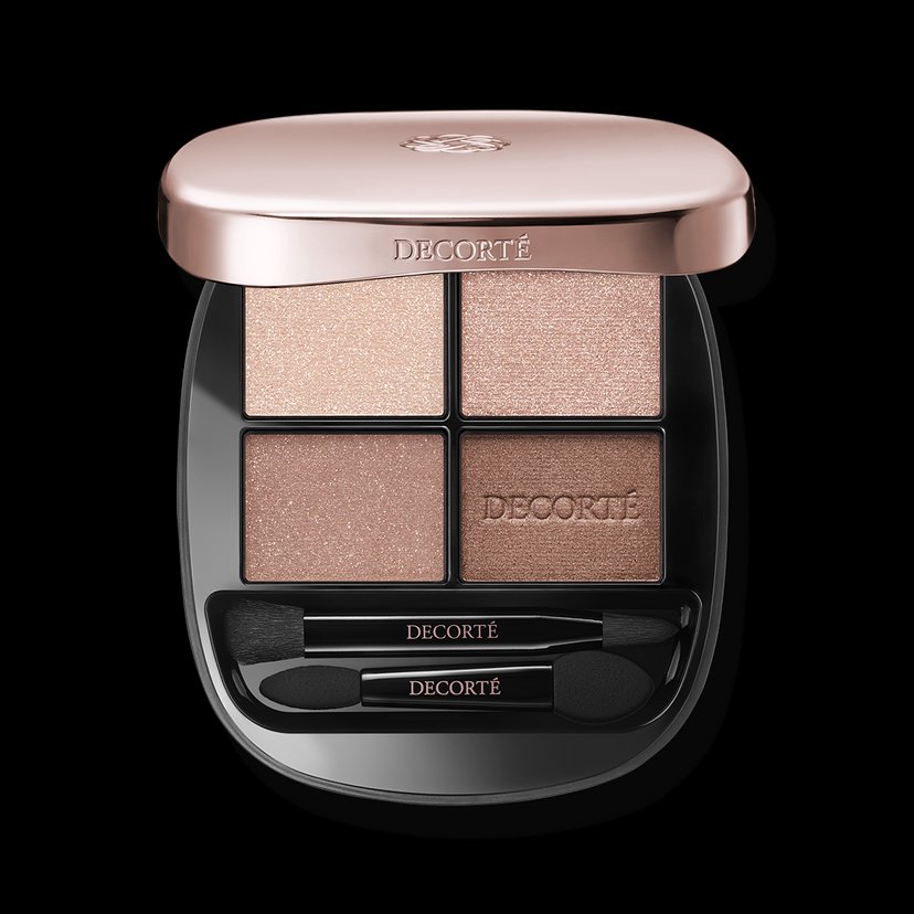 DECORTÉ SKIN SHADOW DESIGNING EYE 09 Cosme Decorte Skin Shadow Designing Palette 09 / 10 (Spring 2026