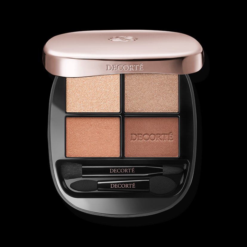 DECORTÉ SKIN SHADOW DESIGNING EYE 09 DECORTE Skin Shadow Designing Palette-Germany - Japan Online
