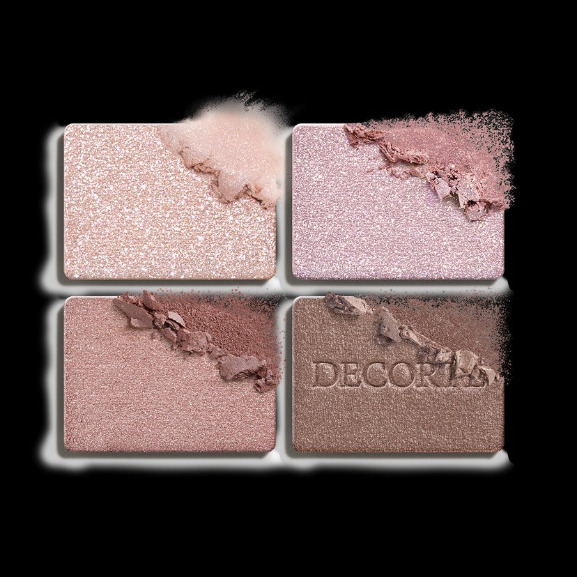 DECORTE Skin Shadow Designing Palette-United States - Japan Online