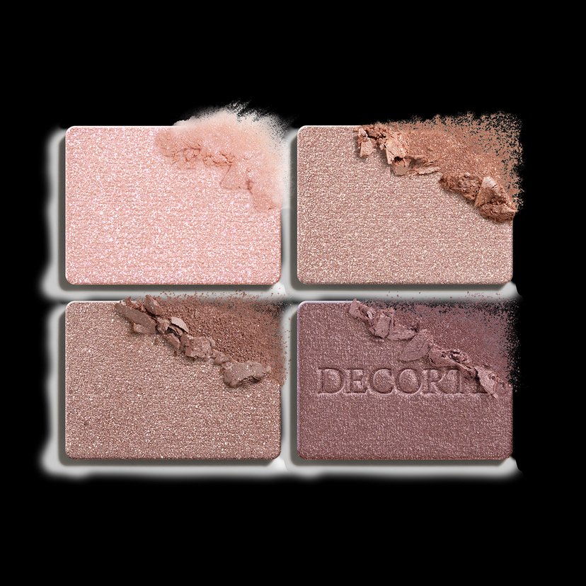 DECORTE Skin Shadow Designing Palette-Germany - Japan Online