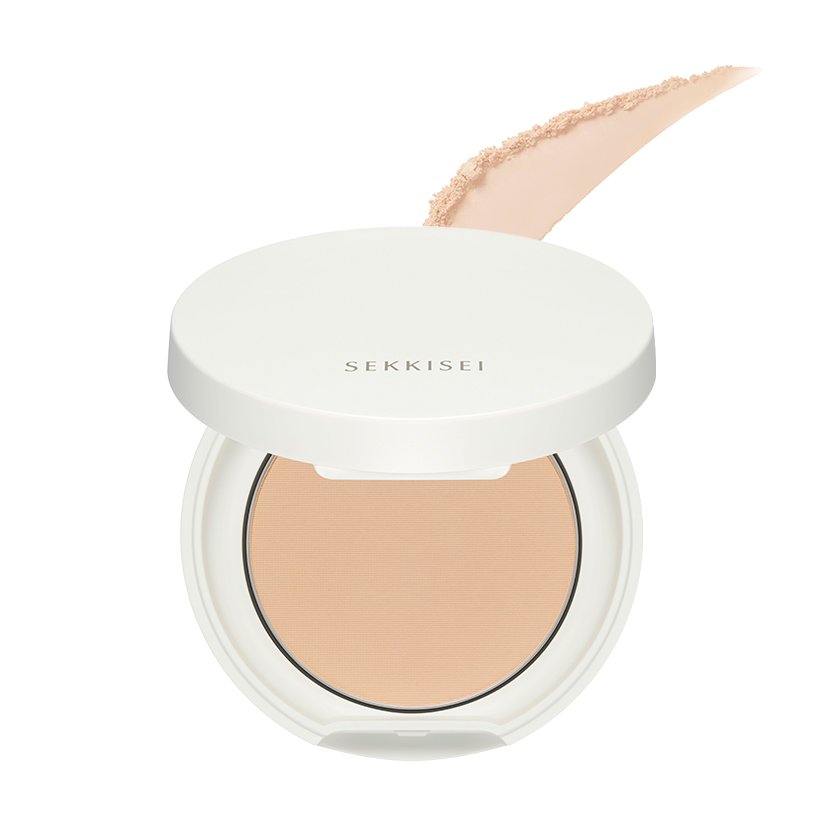 SEKKISEI CLEAR WELLNESS Airy Skin Veil Face Powder 10g-United