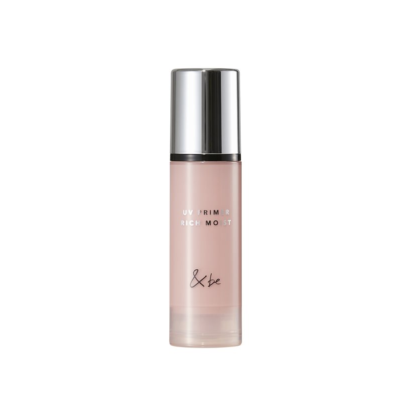 ks &be UV PRIMER RICH MOIST Peach Glow3点 &be UV Primer Rich Moist Peach Glow SPF50+ PA++++ 36g-United