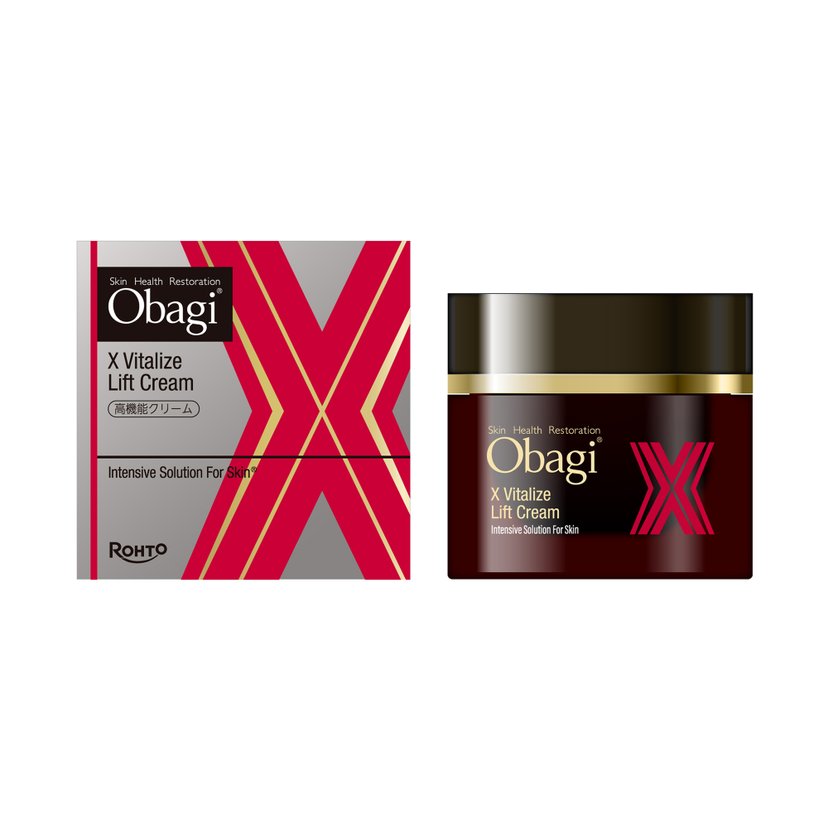 Obagi X Vitalize Lift Cream 50g - Japan Online Shopping - Hommi