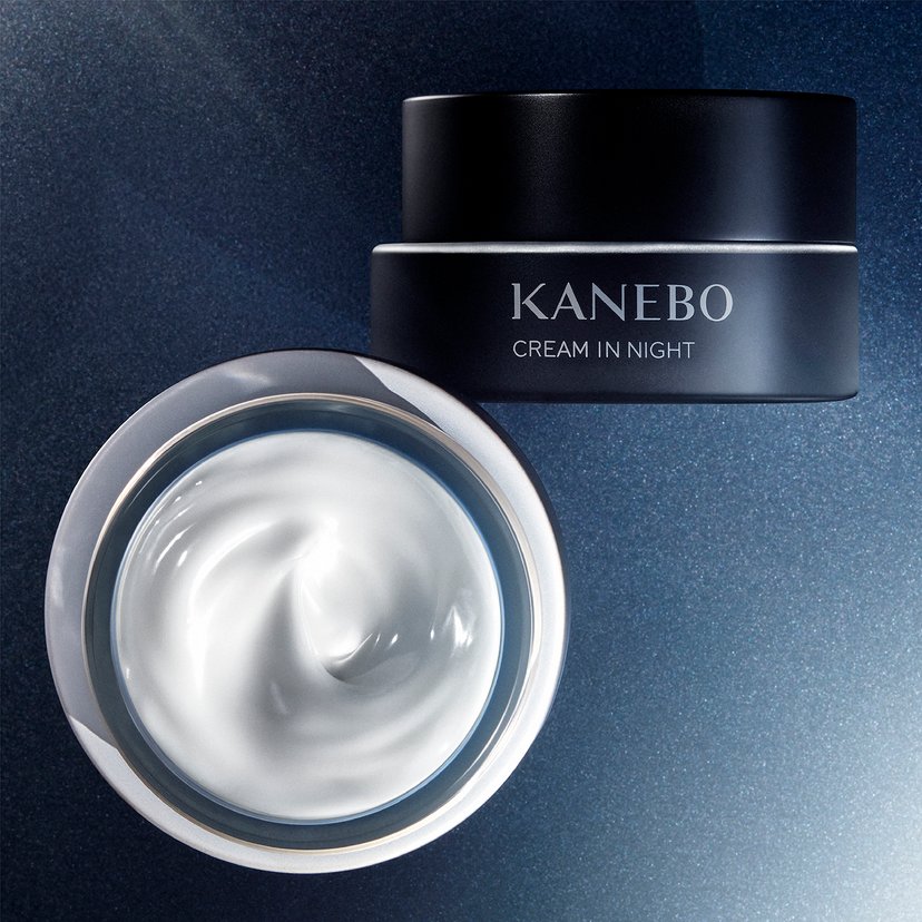 Kanebo CREAM IN NIGHT II 50g-Japan Online Shopping - Hommi