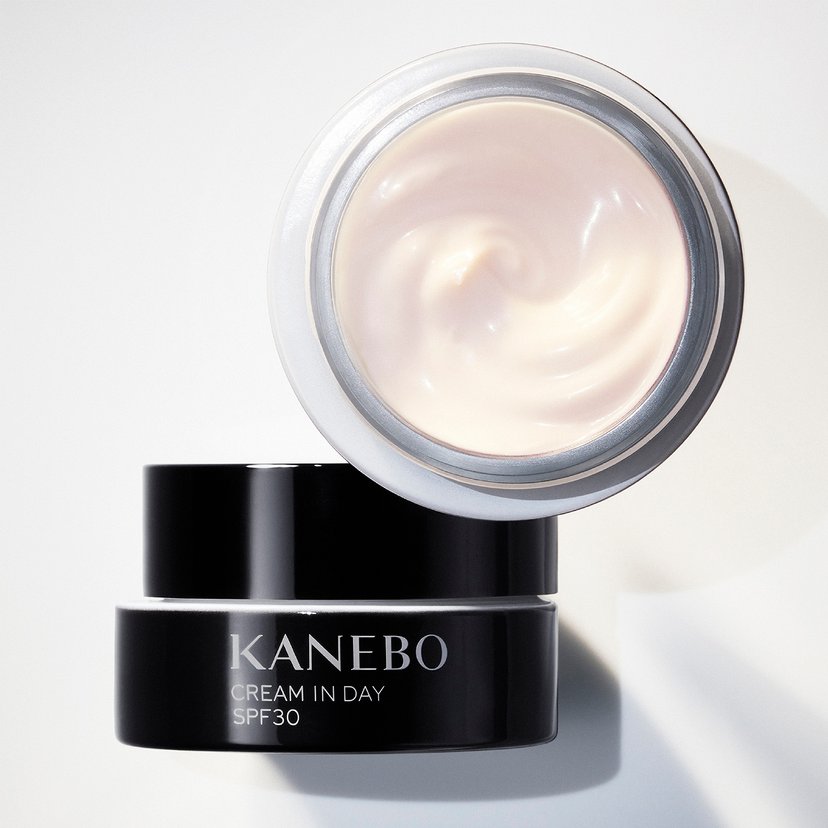 Kanebo CREAM IN DAY II 40g SPF30 PA+++-Canada - Japan Online