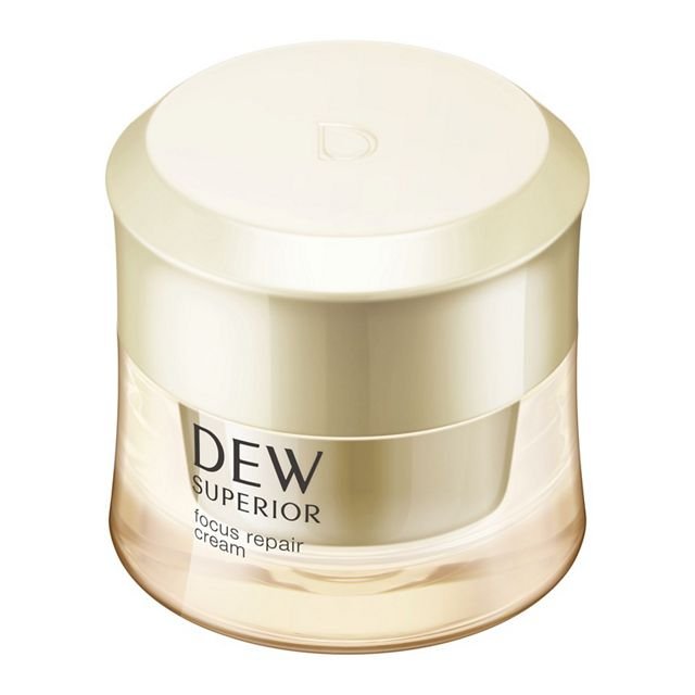 Kanebo DEW SUPERIOR Focus Repair Cream 30g-United States - Japan