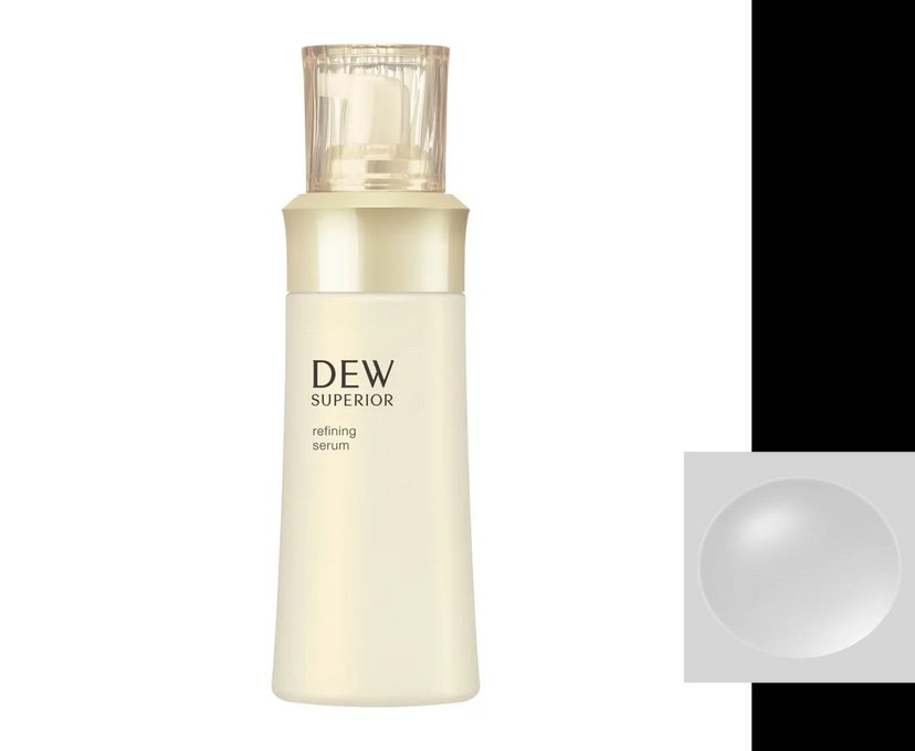 Kanebo DEW SUPERIOR Refining Serum 100ml-United States - Japan
