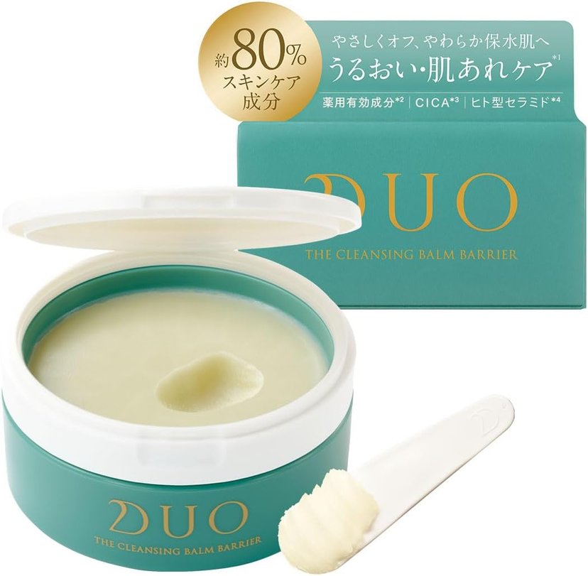 DUO the cleansing balm 90g - Japan Online Shopping - Hommi