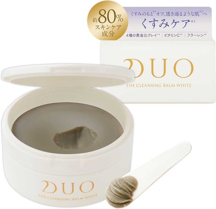 DUO the cleansing balm 90g - Japan Online Shopping - Hommi