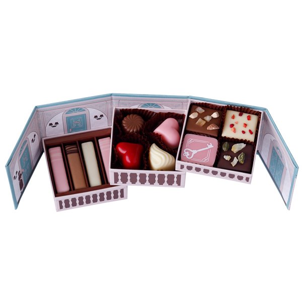Shiseido Parlour Chocolat Varier 2026 Valentine's Limited Edition