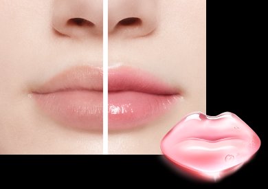 DECORTE ROUGE DECORTE TINT & PLUMP Lip Balm 3 Colors-United States