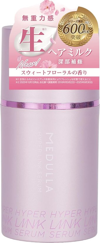 MEDULLA HYPERLINK SERUM High Molecular Repair Leave-in Hair