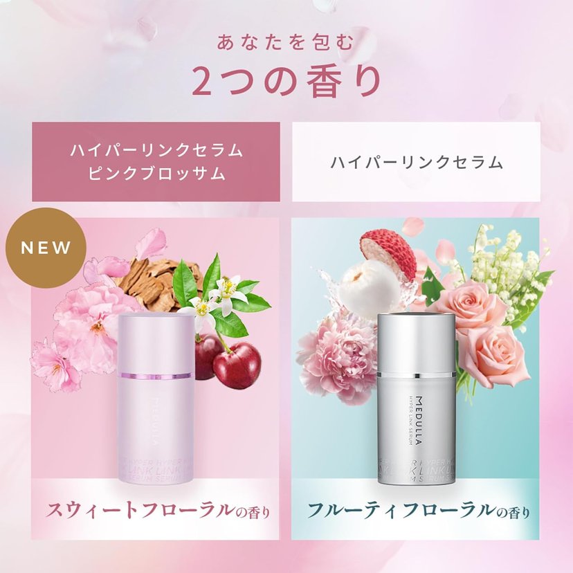MEDULLA HYPERLINK SERUM High Molecular Repair Leave-in Hair