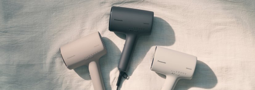 Panasonic Hair Dryer nanocare EH-NA0K-Canada - Japan Online