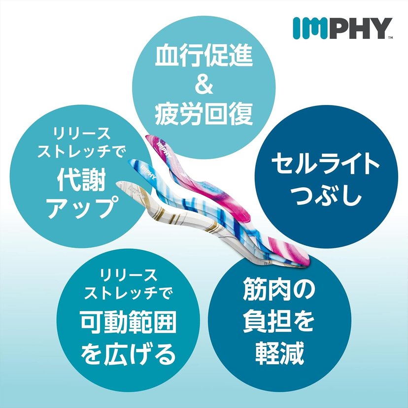 IMPHY Release Stick PC - Patented 3D Structure Multi-Functional