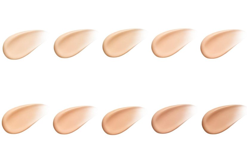 DECORTÉ ZEN WEAR STAY Foundation SPF25 PA++ 30mL 18 Colors-United