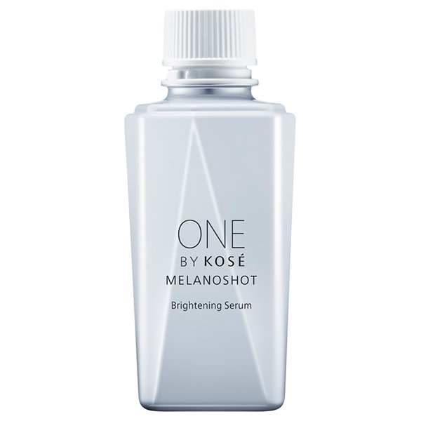 KOSÉ IMPREA WHITENING LASER SHOT 50mL KOSE ONE BY KOSE Melanoshot P Brightening Serum 40ml/65ml-United