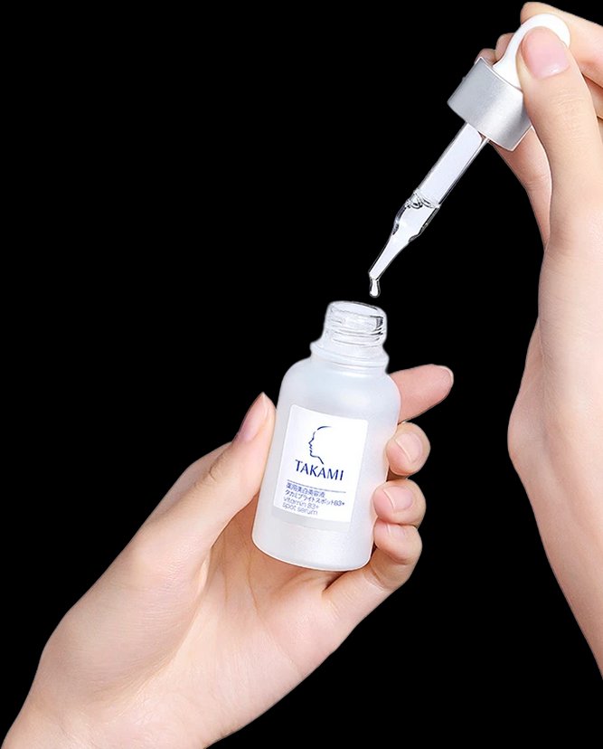 TAKAMI 05 Bright Spot Serum B3+ Medicated Whitening Serum 30mL