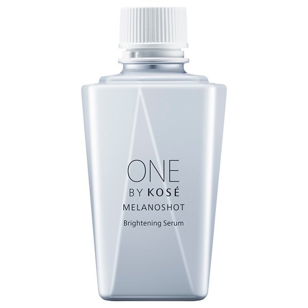KOSE ONE BY KOSE Melanoshot P Brightening Serum 40ml/65ml-United