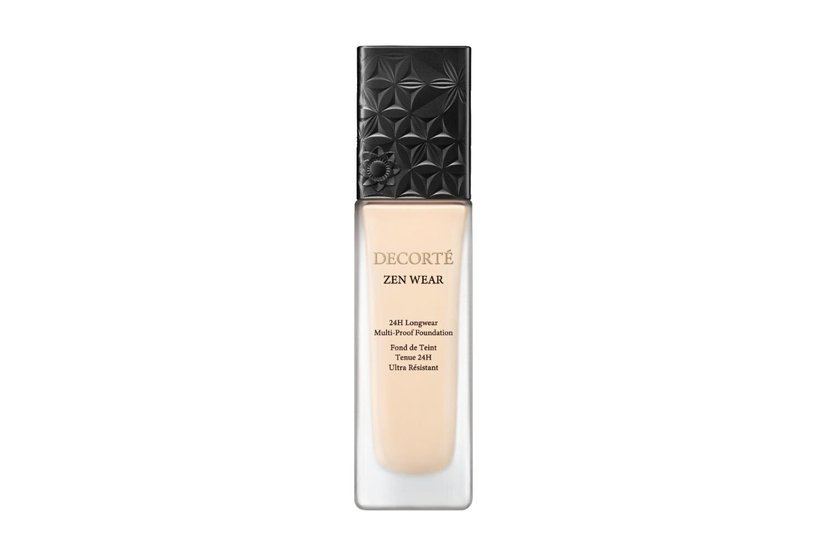 DECORTÉ ZEN WEAR STAY Foundation SPF25 PA++ 30mL 18 Colors-Hong