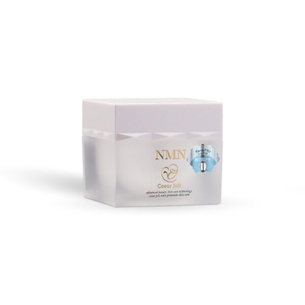 Coeur Joli 日間用多功能面霜素顏感日霜50g - 日本代購直送- Hommi