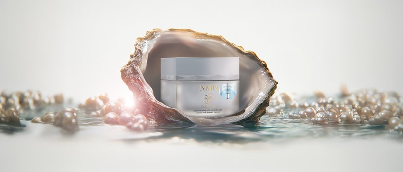 Coeur Joli 日间用多功能面霜素颜感日霜50g-意大利- 日本代购直邮- Hommi