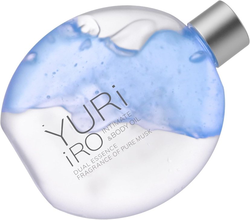 YURiiRO Bi-Phase Essence & Oil Intimate & Body Care Oil 100ml