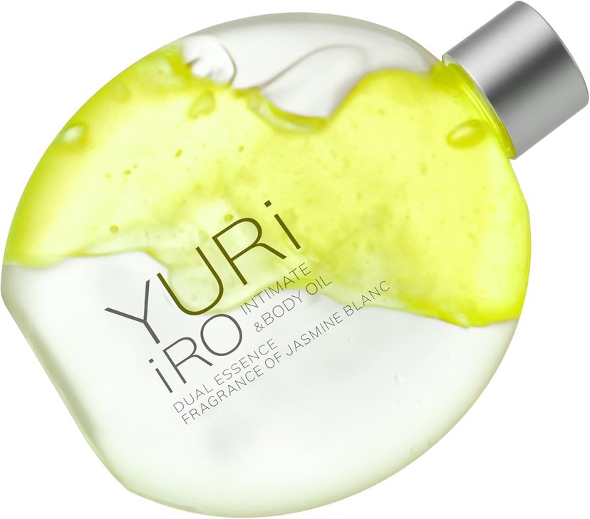 YURiiRO Bi-Phase Essence & Oil Intimate & Body Care Oil 100ml