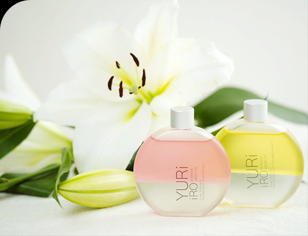 YURiiRO Bi-Phase Essence & Oil Intimate & Body Care Oil 100ml