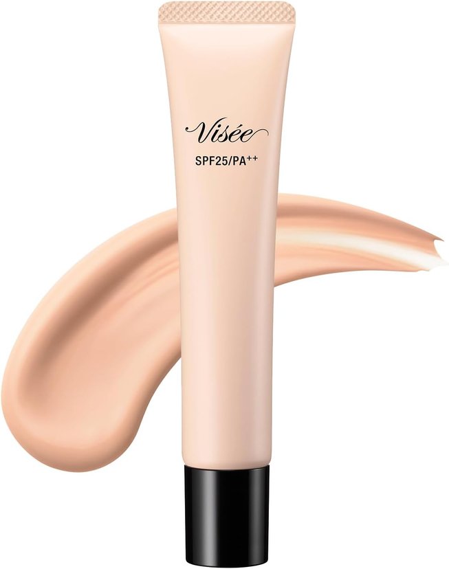 KOSE 高絲Visee TONE UP SKIN DESIGNER 柔滑調色底霜4色選-香港- 日本 