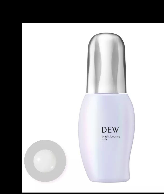 Kanebo DEW Bright Bounce Milk 80ml-Italy - Japan Online Shopping