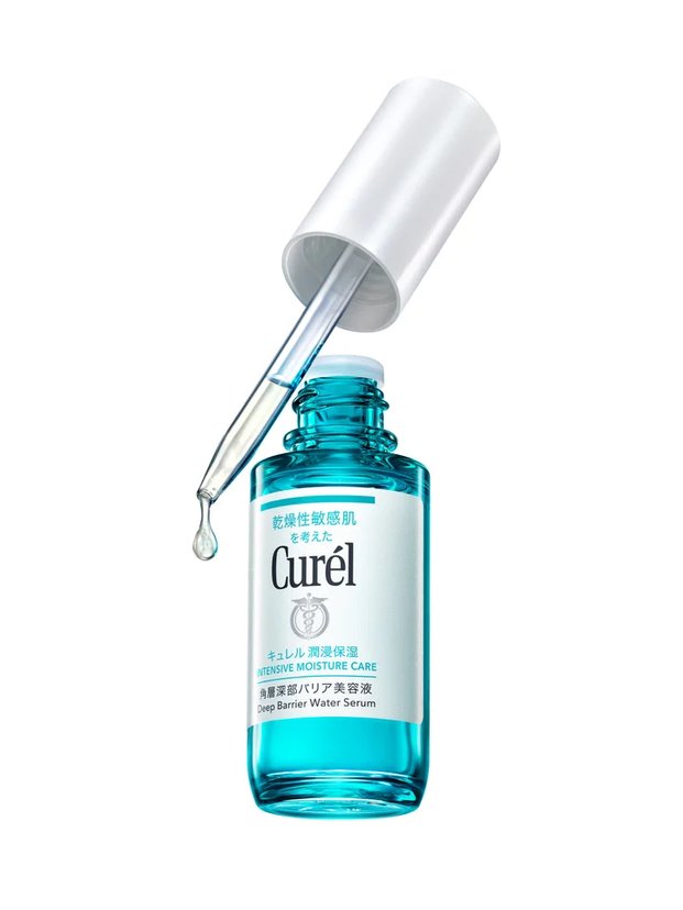 Curel Intensive Moisture Care Deep Barrier Water Serum 30ml