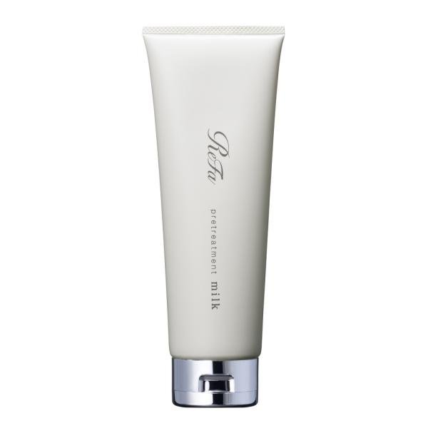 ReFa MILK PROTEIN PRE HAIR PACK 130g-United States - Japan Online