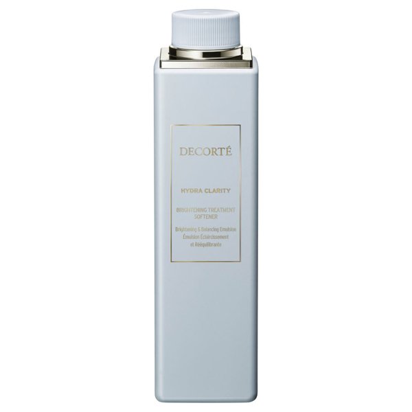 DECORTE Hydra Clarity Brightening Treatment Softener 200ml-France