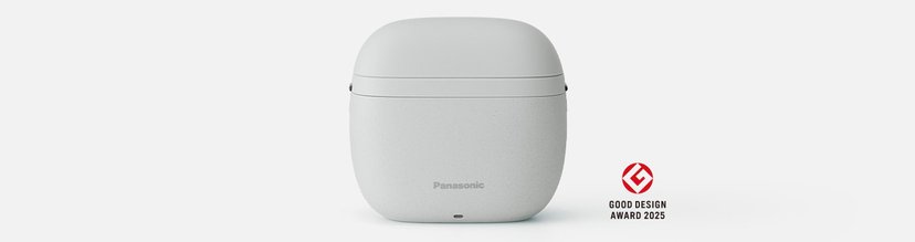Panasonic LAMDASH Palm In LITE ES-P330U 3-Blade Electric Shaver