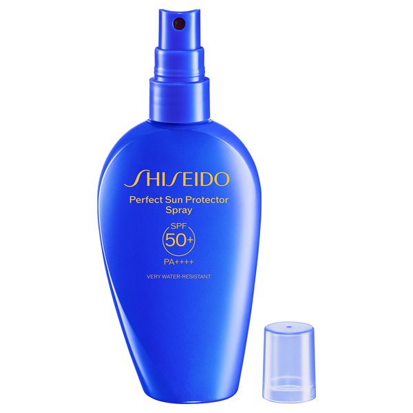 資生堂SHISEIDO 完美防護防曬噴霧SPF50+ PA++++ 150mL-澳洲- 日本代購