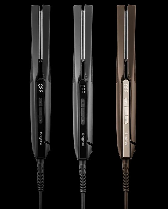Brighte 3D SILK STRAIGHT IRON-Hong Kong - Japan Online Shopping