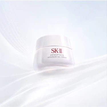 SK-II GenOptics Infinite Aura Gel Cream 50g - Japan Online