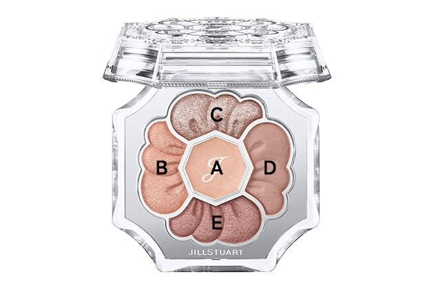 JILLSTUART dressed bloom eyes 02 新品未使用品 JILLSTUART- 【公式通販】