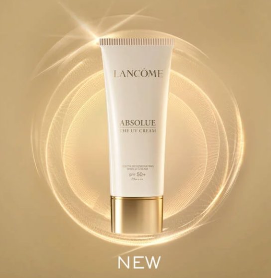 LANCOME ABSOLUE THE UV CREAM SPF50 PA++++ 30/50ml-Canada - Japan