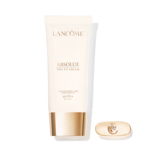 LANCÔME ABSOLUE 日焼け止め 50ml LANCOME ABSOLUE THE UV CREAM SPF50 PA++++ 30/50ml-United States