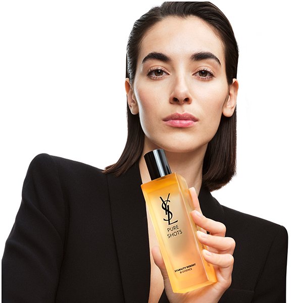 YSL PURE SHOTS STABILITY REBOOT BI-ESSENCE 150ml-United States