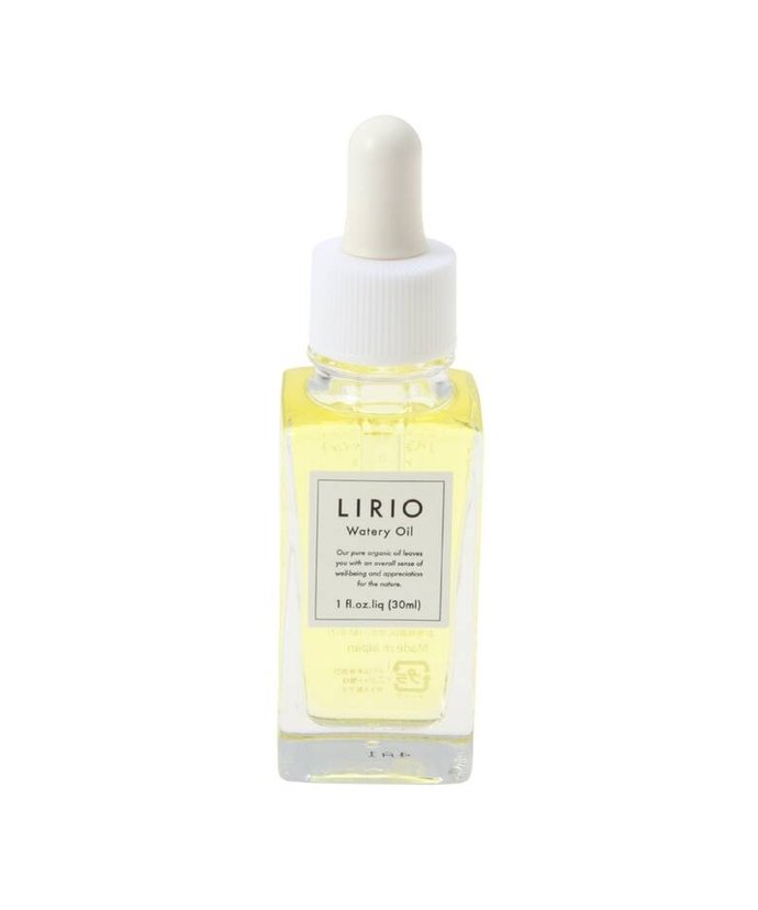 LIRIO Watery Oil Hair & Body Treatment Oil 30mL-United States