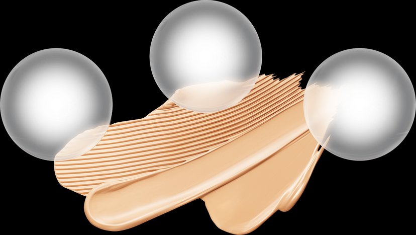 ALBION EXCIA Intelligence Bright Lift Emulsion Foundation SPF50+