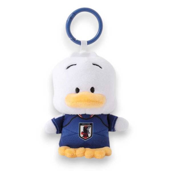 Sanrio x Japan National Football Team 2026 Limited Edition Mascot