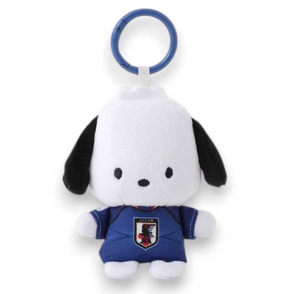Sanrio x Japan National Football Team 2026 Limited Edition Mascot