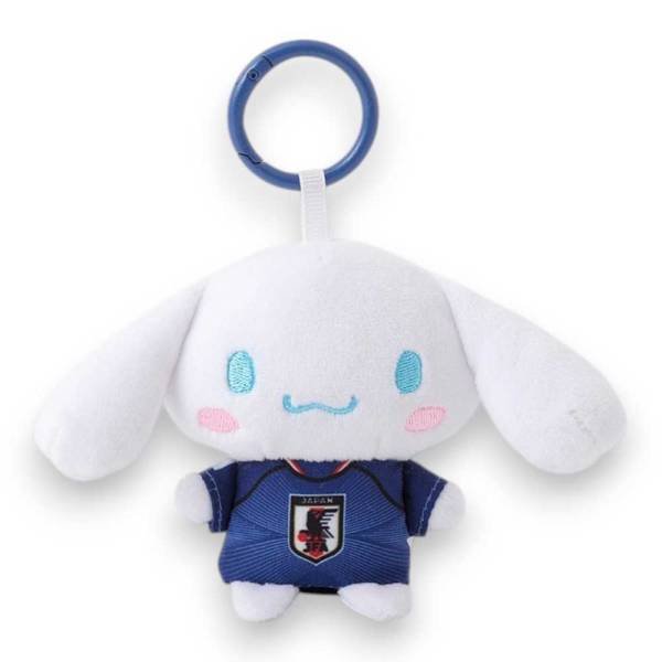 Sanrio x Japan National Football Team 2026 Limited Edition Mascot