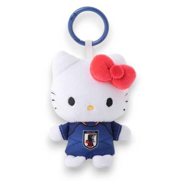 Sanrio x Japan National Football Team 2026 Limited Edition Mascot
